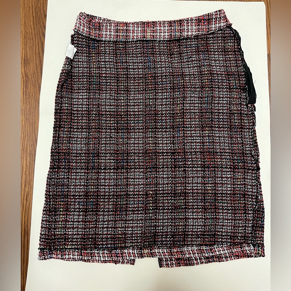 ❤️ FREE with any purchase 🙏🏽 SHEIN 💖⚜️ Tweed High Waist Pencil Skirt - Picture 13 of 17